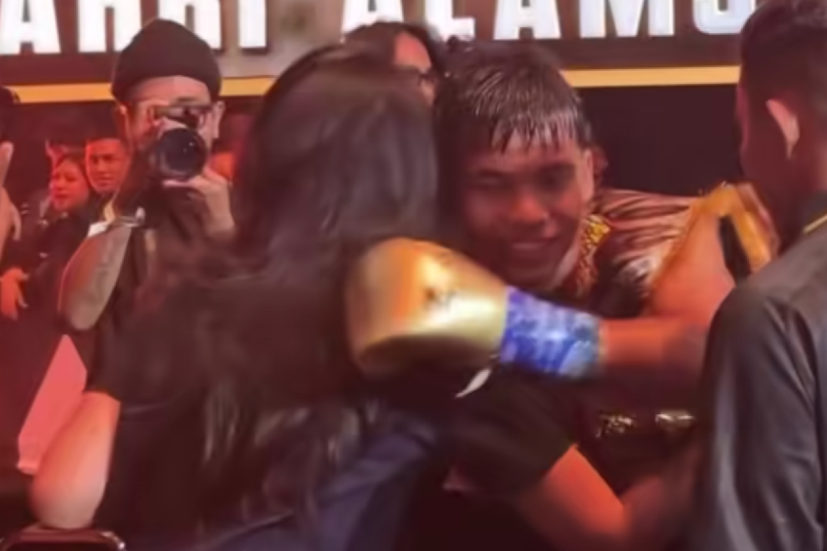 Siapa Kabilan Jelevan? Inilah Biodata Petarung Malaysia yang Diduga Dekat dengan Selebgram Sintya Marisca