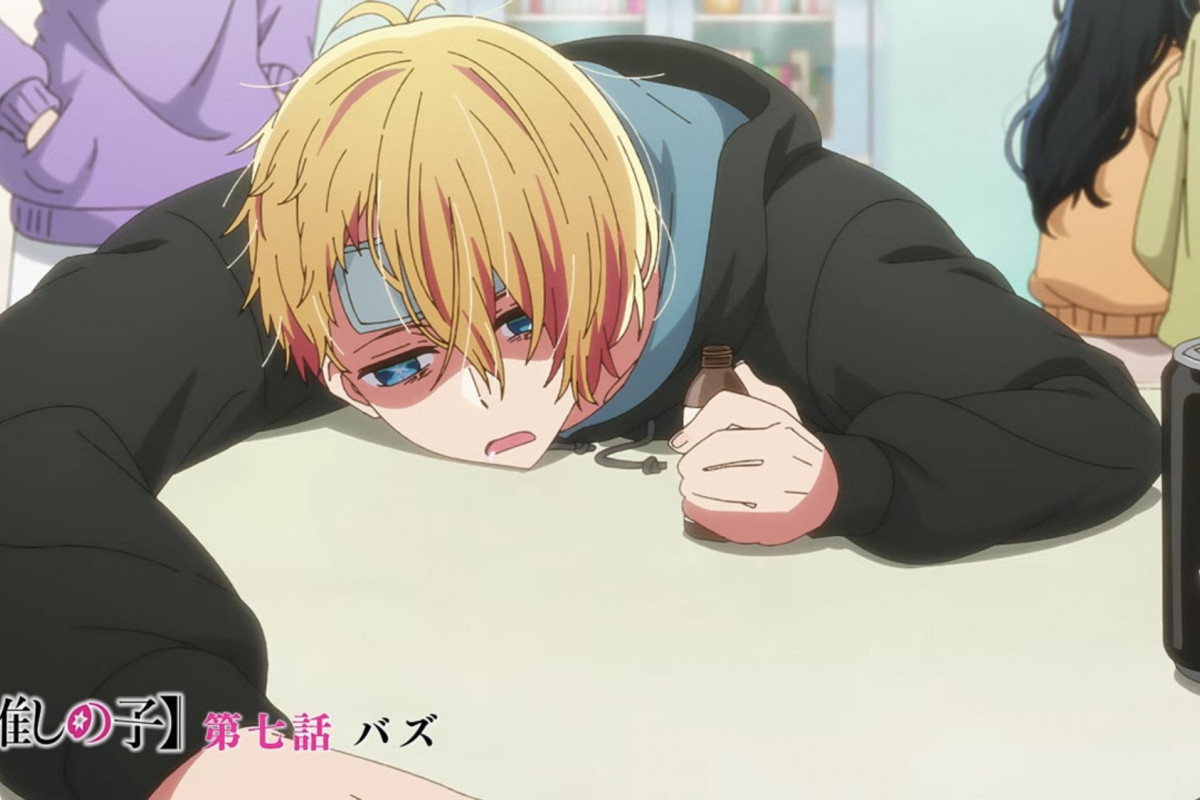 Kerja Keras Aqua! Streaming Oshi no Ko Episode 7 Sub Indo, Streaming