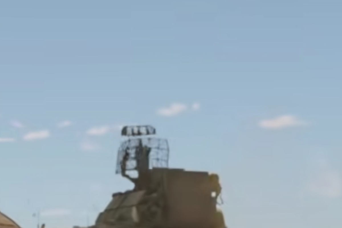 Awak Jet Tempur AS yang Hilang Berhasil Diselamatkan dari Iran