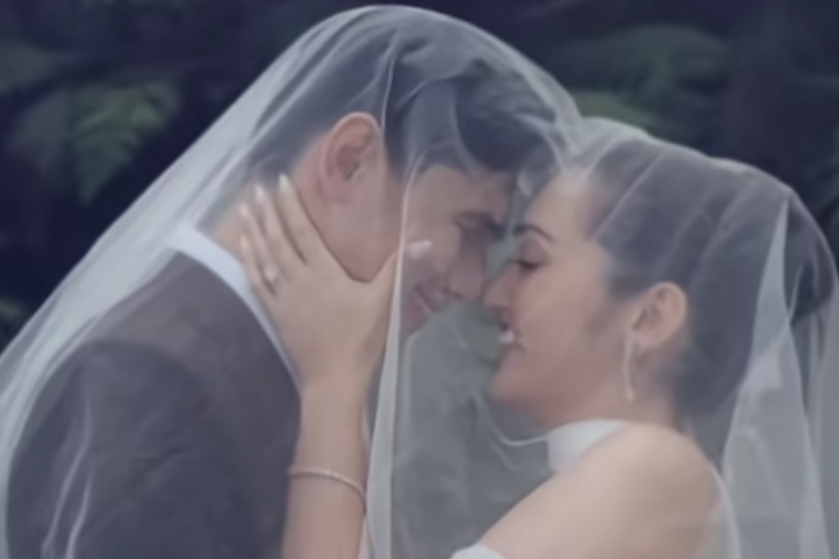 SELAMAT! Ranty Maria dan Rayn Wijaya Resmi Menikah pada 26 Januari 2026