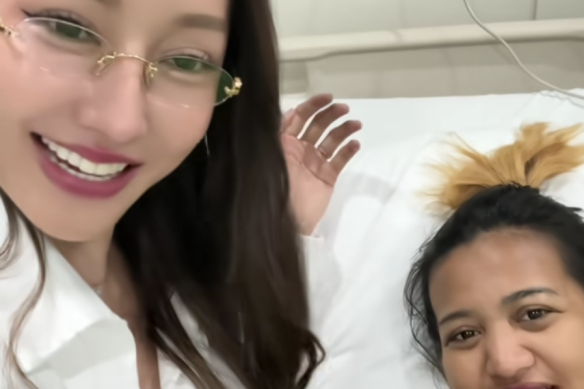 Profil Luca Spiteri Ayah dari Anak Perempuan Lina Mukherjee yang Baru Dilahirkan, Lengkap: Umur, Agama dan IG