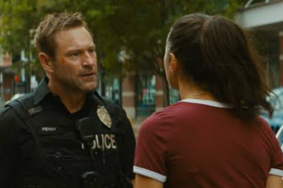 Sinopsis Line of Duty Film Courtney Eaton Bioskop Trans TV Hari ini 13 Desember 2025