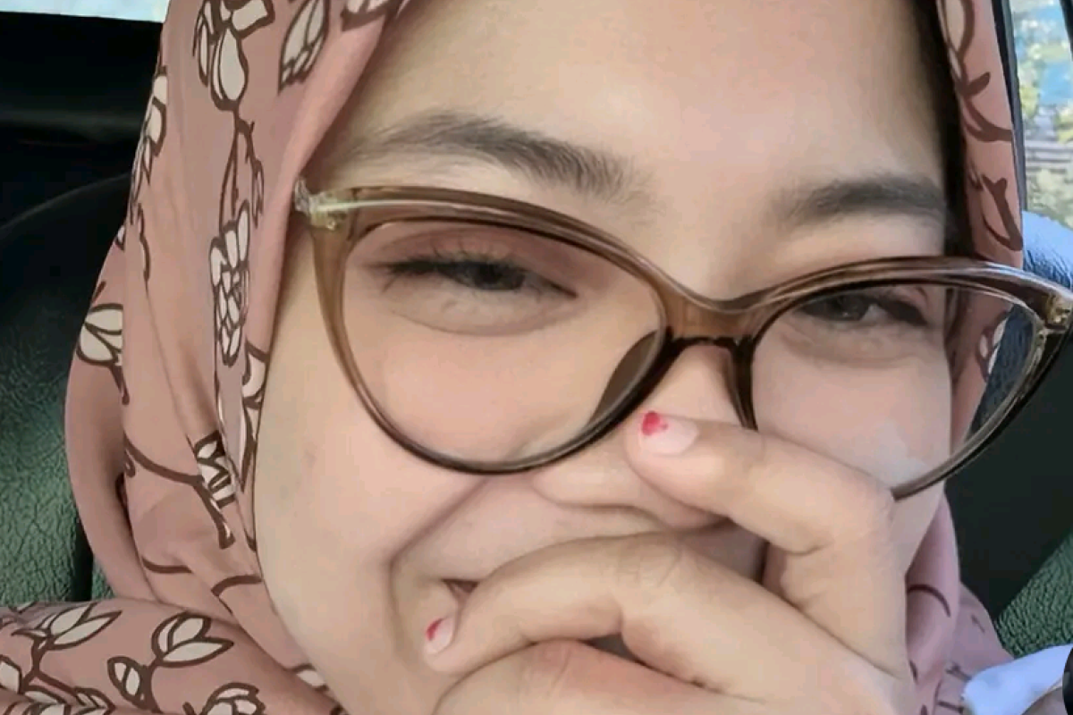 Siapa Sebenarnya Suami Nurul Sahara di Balik Akun Sahara Vibes? Benarkah Bukan Orang Sembarangan?