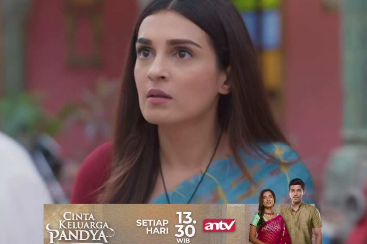 Jadwal Program ANTV Selasa, 11 November 2025 Ada Mega Bollywood Paling Yahud, Series India, Takdir Cinta Layla, Zeynep, Rindu Tak Berujung serta Link Nonton