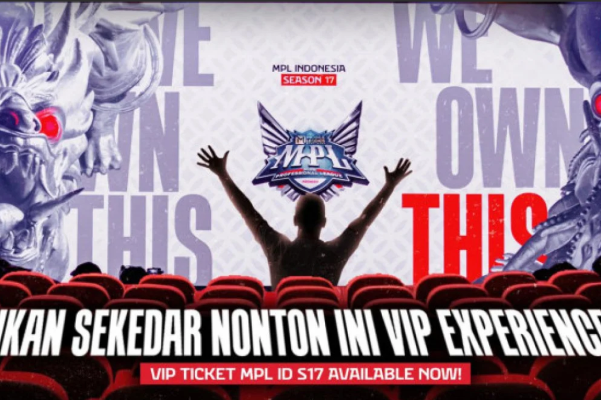 Jadwal MPL ID Season 17 Resmi Dirilis, Kompetisi Digelar 27 Maret–24 Mei 2026