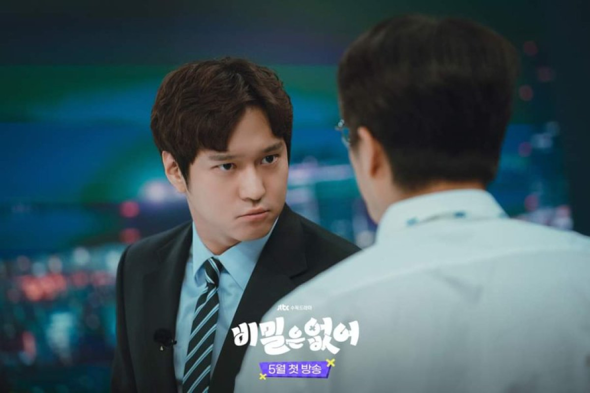 Link Nonton Frankly Speaking Episode 2 Sub Indo Bukan di Bilibili Tapi NETFLIX Full HD Dibintangi Joo Jong Hyuk, Song Ki Baek Dibully Habis-Habisan