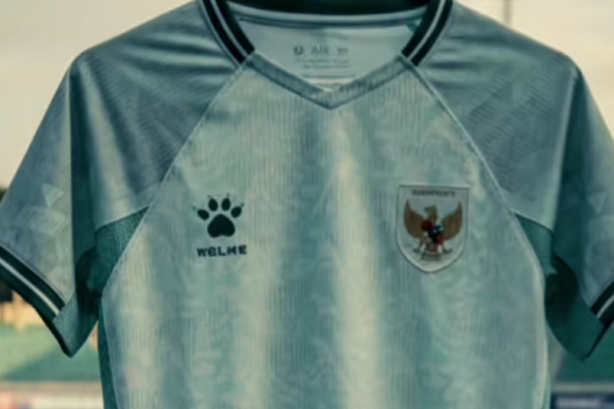 Kalahkan 6 Brand Lain! Kelme Resmi Menjadi Apparel Timnas Indonesia untuk Periode Empat Tahun
