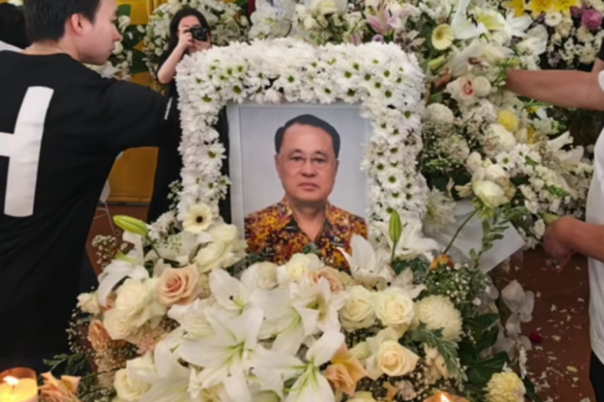 Hartono Soeprapto Meninggal Dunia di Usia 76 Tahun, Pendiri Hartono Elektronik Tinggalkan Jejak Besar