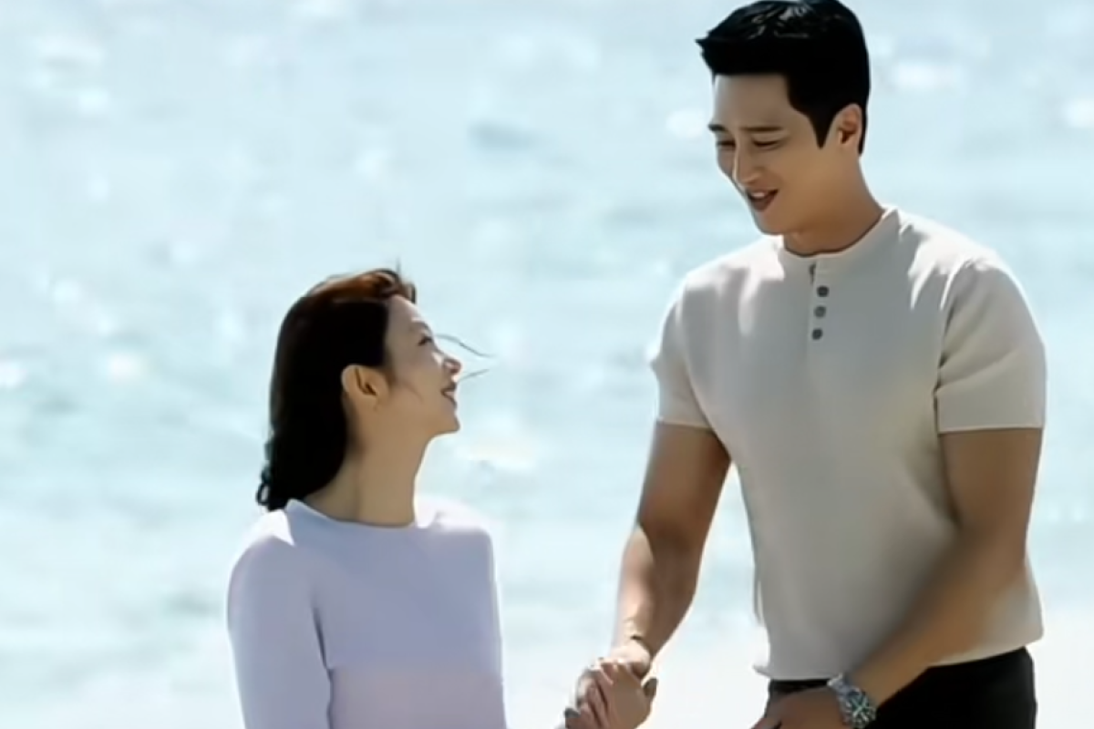 Pernikahan Jae-gyu dan Yoon Bom jadi Sinyal Drakor Spring Fever Lanjut Musim Kedua