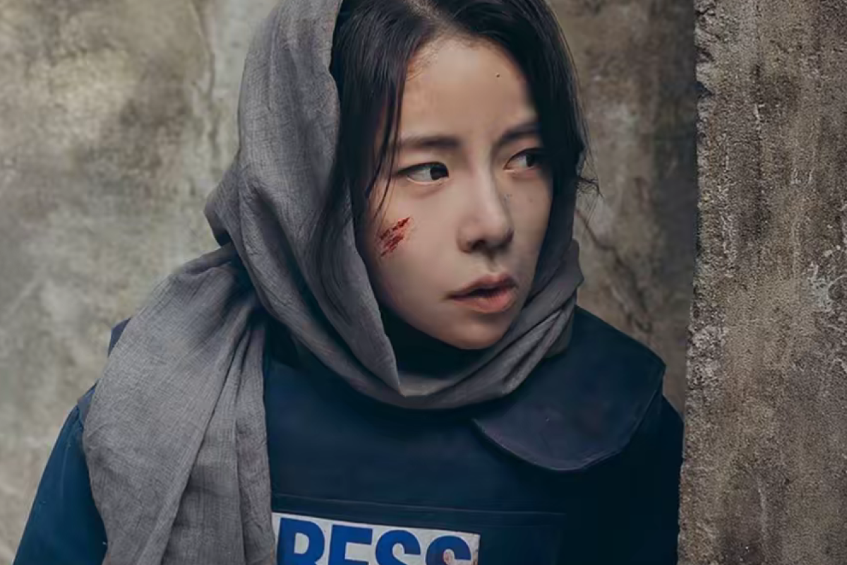 Sinopsis Nice To Not Meet You Tayang 3 November 2025: Kisah Cinta Penuh Konflik antara Bintang Drama dan Jurnalis yang Terjebak di Dunia Hiburan