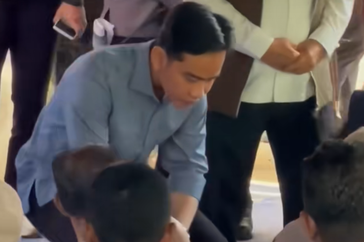 Wapres Gibran Kunjungi Sumatera Utara, Janji Percepat Pemulihan Infrastruktur Pasca Bencana