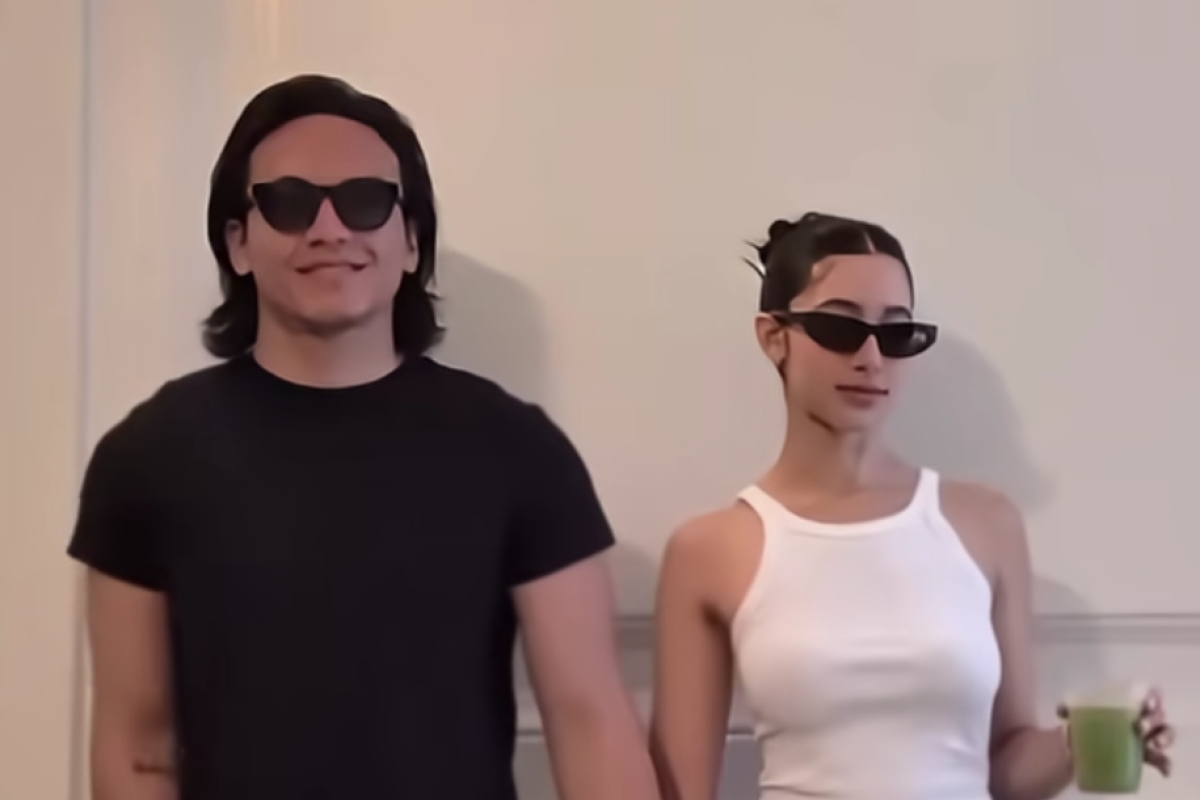 Selisih Umur Jefri Nichol dan Ameera Khan Berapa? Inilah Biodata Aktor yang Diduga Putus Usai 10 Bulan Berpacaran