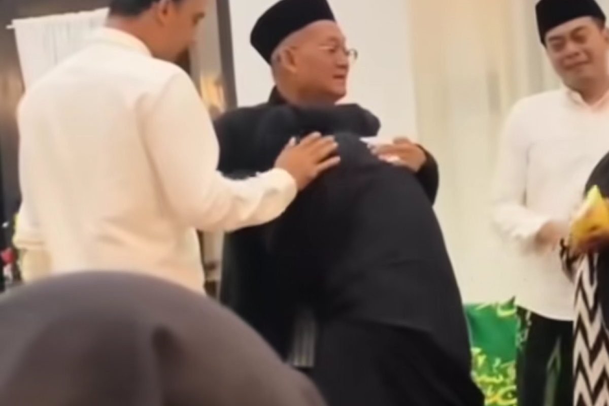 Apa Penyebab Gus Ahmad Muhammad Naba Firly Meninggal Dunia Inilah Kronologi Kematian Cucu Kiai Gus Miek, Benarkah Gagal Ginjal?
