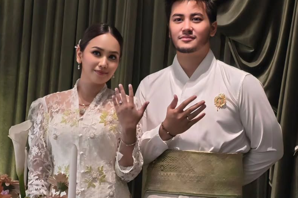 Selamat! Rafi Pangestu, Anak Adjie Pangestu dan Annisa Trihapsari, Resmi Lamar Nabila Febrina pada Selasa, 23 Desember 2025