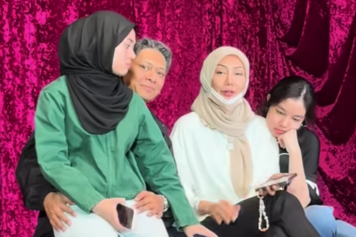 Siapa Mantan Istri Ezwan Zain? Sosok yang Resmi Menikah dengan Erra Fazira Mantan Istri Engku Emra