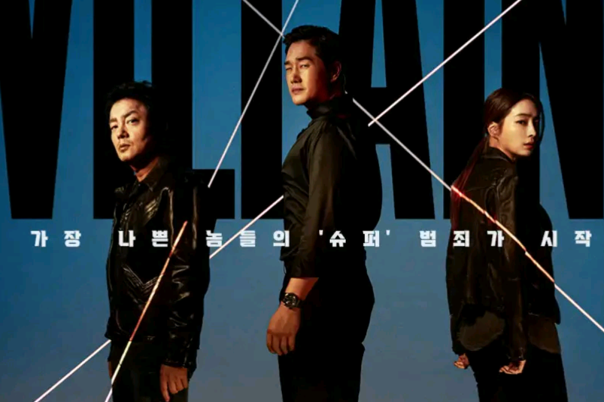 Nonton Drakor Villains Episode 3-4 Sub Indo dan Spoiler serta Link bukan LK21 tapi di KST: Han Su-hyeon Berubah dari Korban Kini jadi Pembunuh Berdarah Dingin