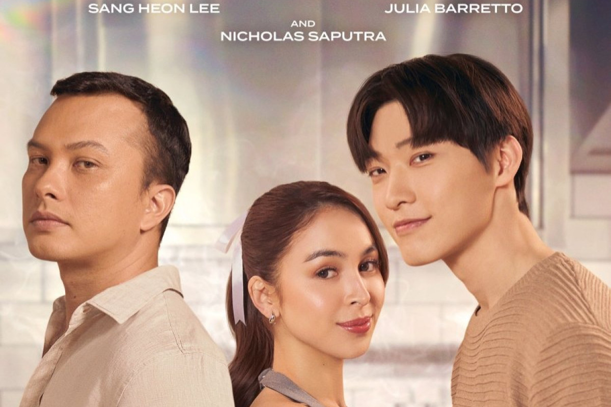 Jadwal Nonton Series Secret Ingredient (2024) Sub Indo Bukan di Loklok Tapi VIU Lengkap Sinopsis, Dibintangi Aktor Atris dari 3 Negara: Cinta Segitiga Paling Rumit