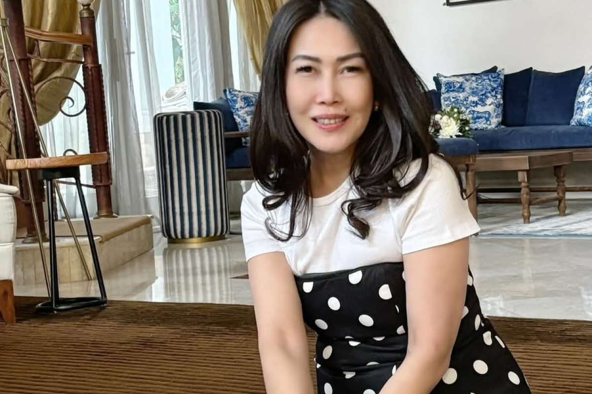 Siapa Anak dan Suami Cicilia King? Country Manager Christian Dior Couture Indonesia yang Dikabarkan Meninggal Dunia, Bukan Orang Sembarangan?