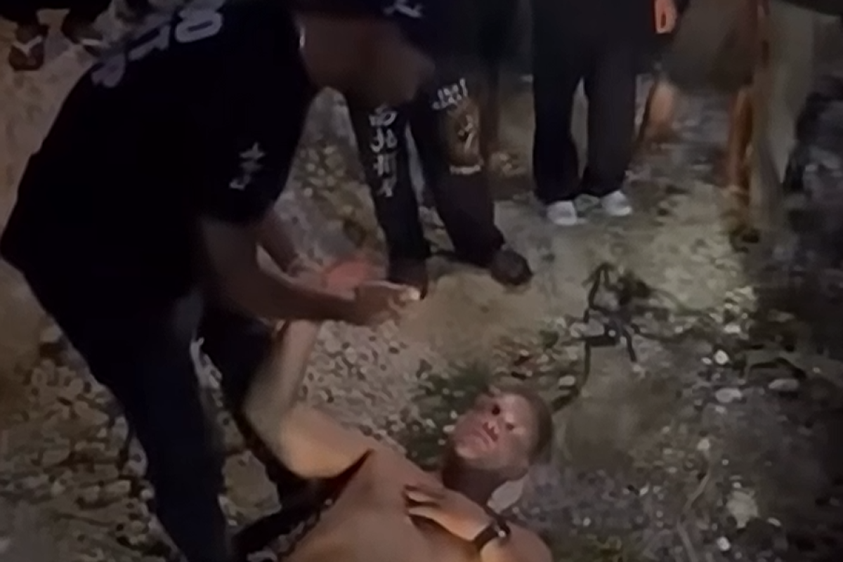 Belda Brig Sando Lumpuhkan Turis Rusia yang Resahkan Warga di Bali