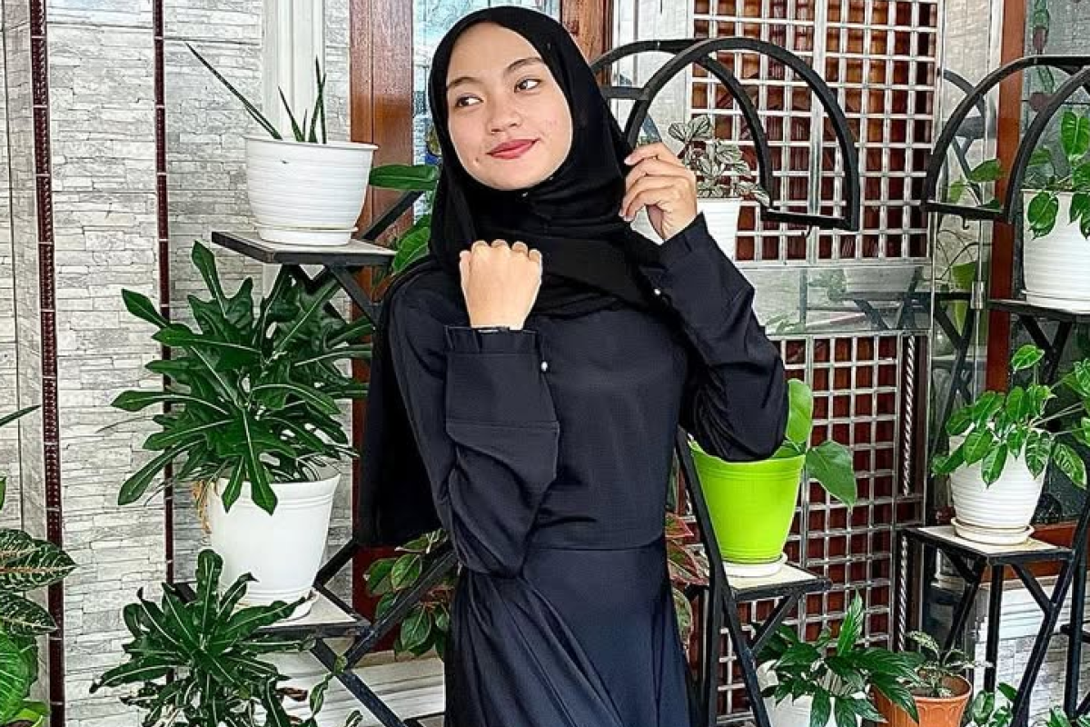 Anaknya Siapa Reni Rahmawati? Istri Komika Dzawin Nur yang Baru Menikah, Benarkah Dari Kalangan Orang Berada?