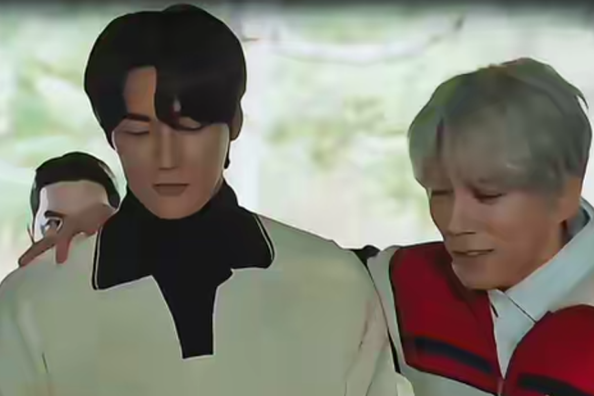 Walking on Thin Ice Episode 7 Sub Indo serta Link dan Spoiler di KBS Bukan LK21: Tae Goo Mengeluarkan Sebuah Bukti Penting