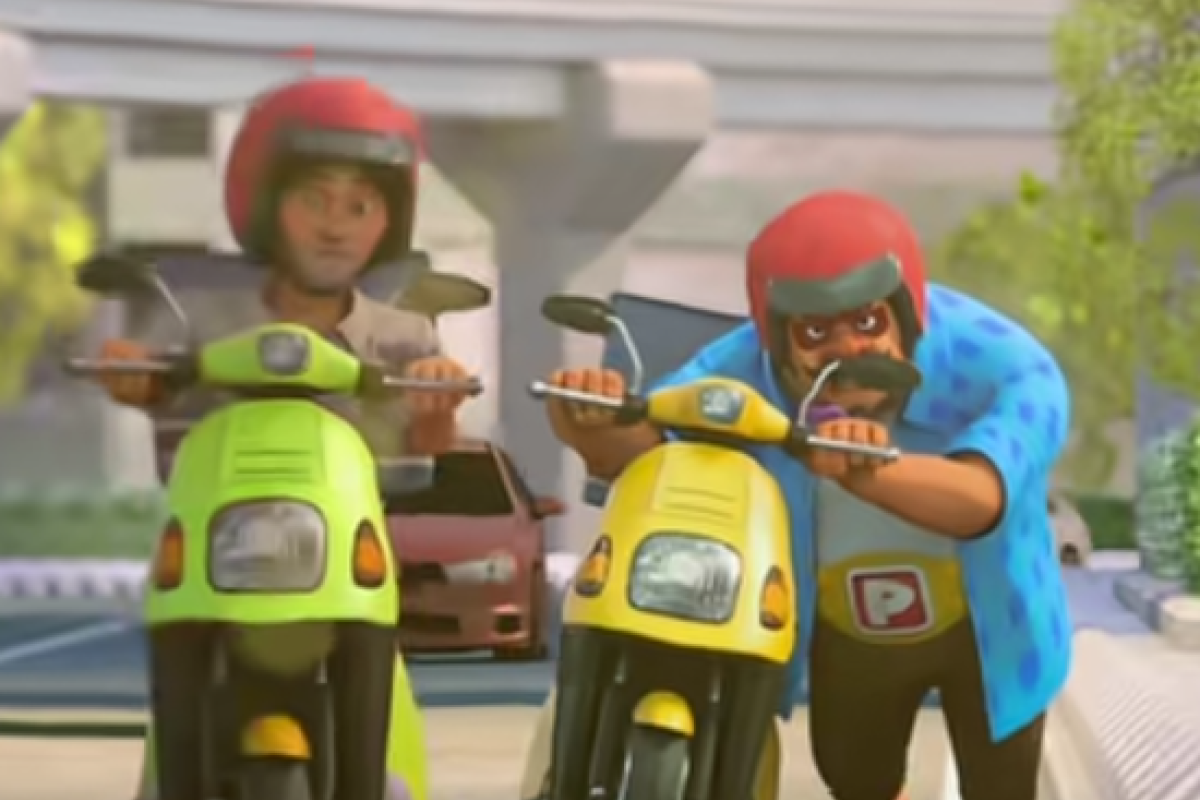 Nonton Drakor Papa Zola: The Movie (2026) di Bioskop Bukan LK21: Ketika Liburan Keluarga Berubah Jadi Misi Penyelamatan Antariksa