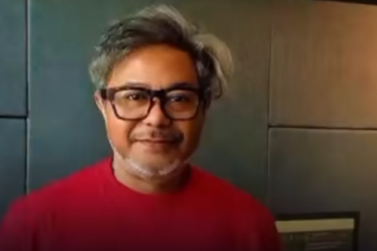 Profil Tampang Iwan Zen Musisi dan Penyiar Radio Senior yang Meninggal Dunia, Lengkap dari Umur, Agama dan Akun IG