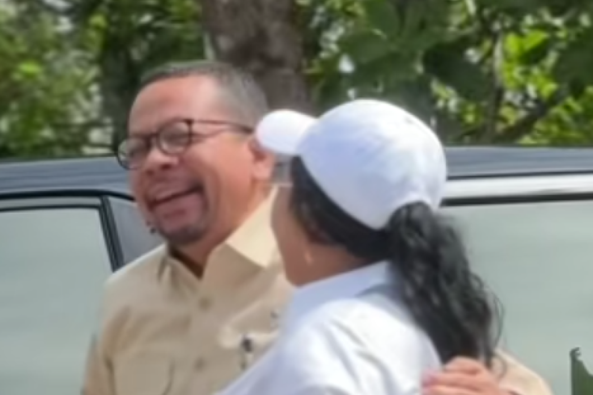 Apa Penyebab Halimatus Sa’diah Istri Kepala Staf Kepresidenan Muhammad Qodari Melayangkan Gugatan Cerai?