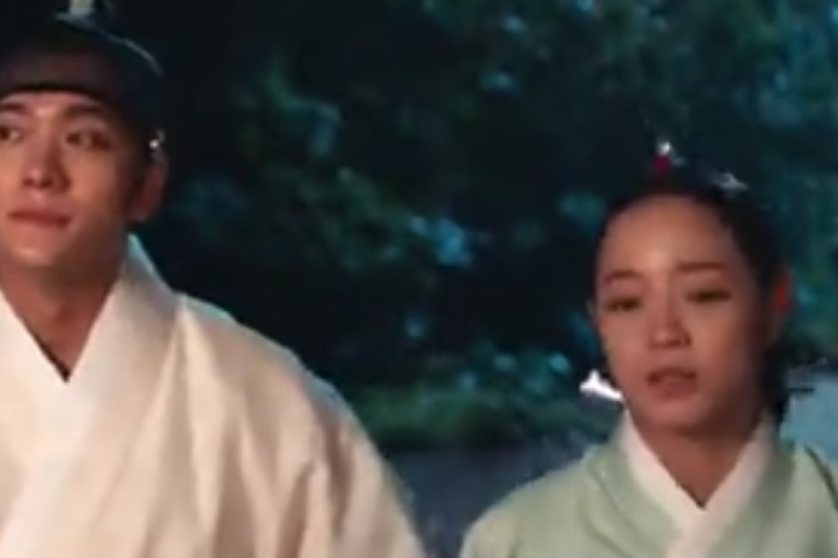 Nonton Drakor Moon River Episode 11–12 Sub Indo Tamat di VIU Jangan LK21: Romantisme yang Rapuh di Tengah Badai Konspirasi Istana