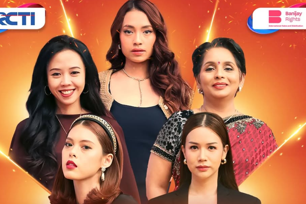 Link Nonton Top 5 MasterChef Indonesia Season 13 di RCTI Sabtu 7 Maret 2026