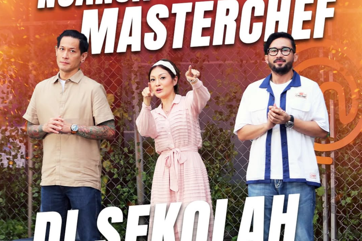 Daftar Rating TV Terbaru per Sabtu, 14 Februari 2026 ada Program MasterChef Indonesia yang Kalahkan Indosiar dan SCTV Dominasi Peringkat Atas