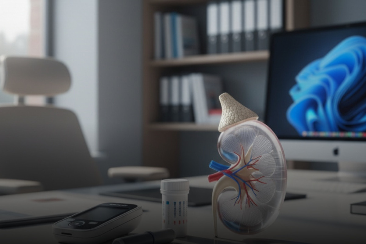 Diabetes Jadi Penyebab Utama Gagal Ginjal di Indonesia, Dokter Ingatkan Deteksi Dini