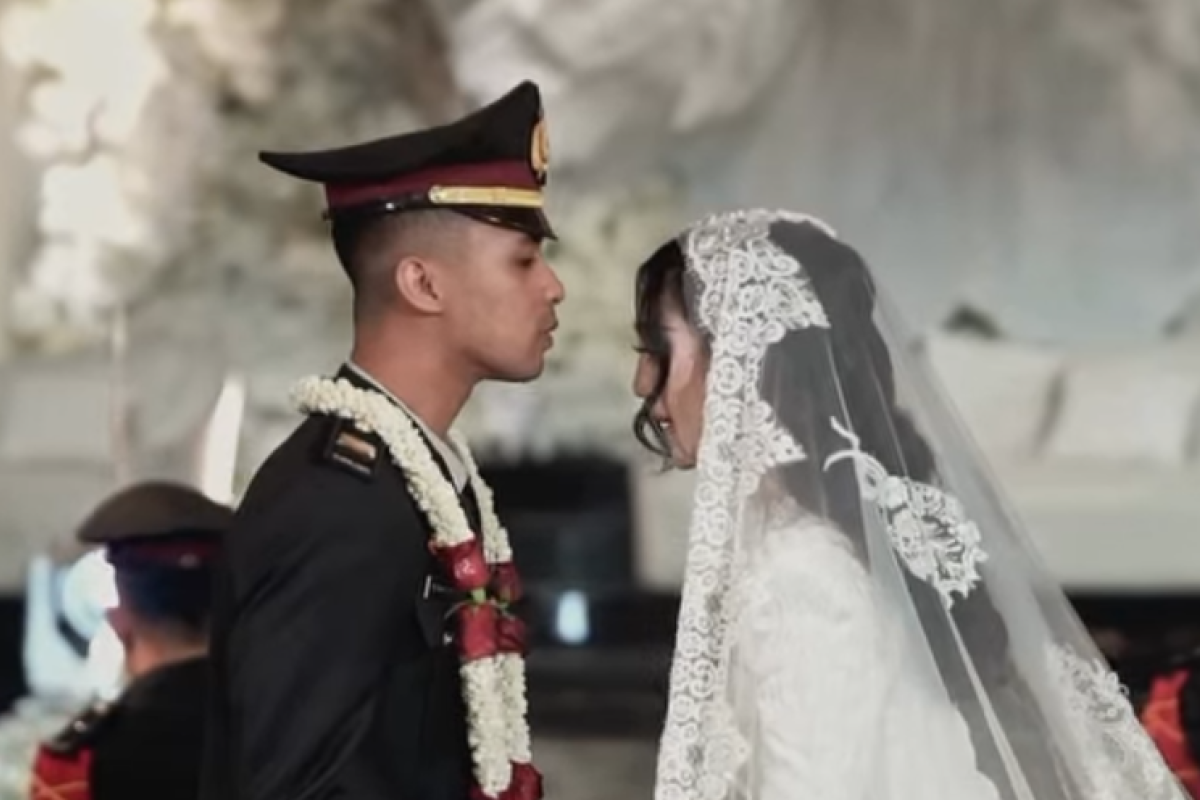 Selisih Umur Alvara Tita dan Demiral Berapa? Inilah Biodata TikToker yang Resmi Menikah dengan Anggota Kepolisian