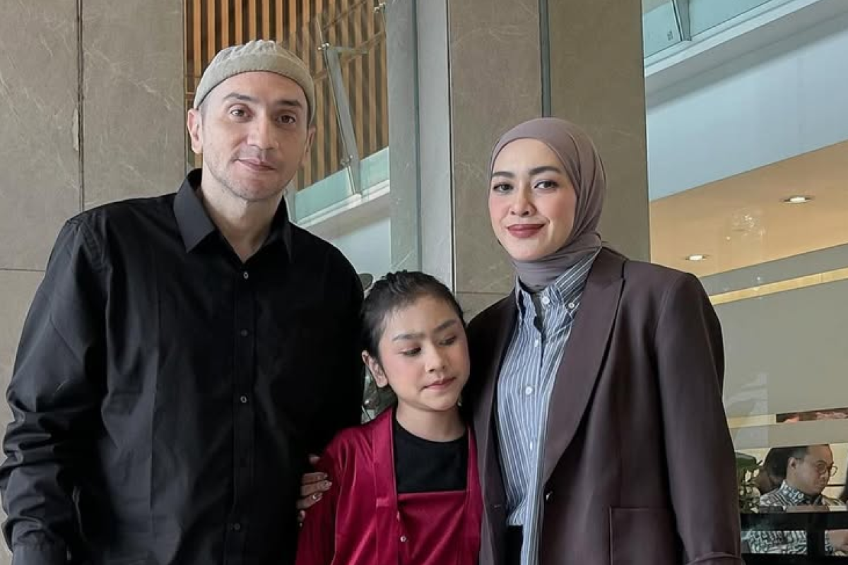 Profil Tampang Richa Novisha Istri Gary Iskak Aktor Senior yang Meninggal Dunia Akibat Kecelakaan Motor, Lengkap dari Umur, Agama dan Akun Instagram