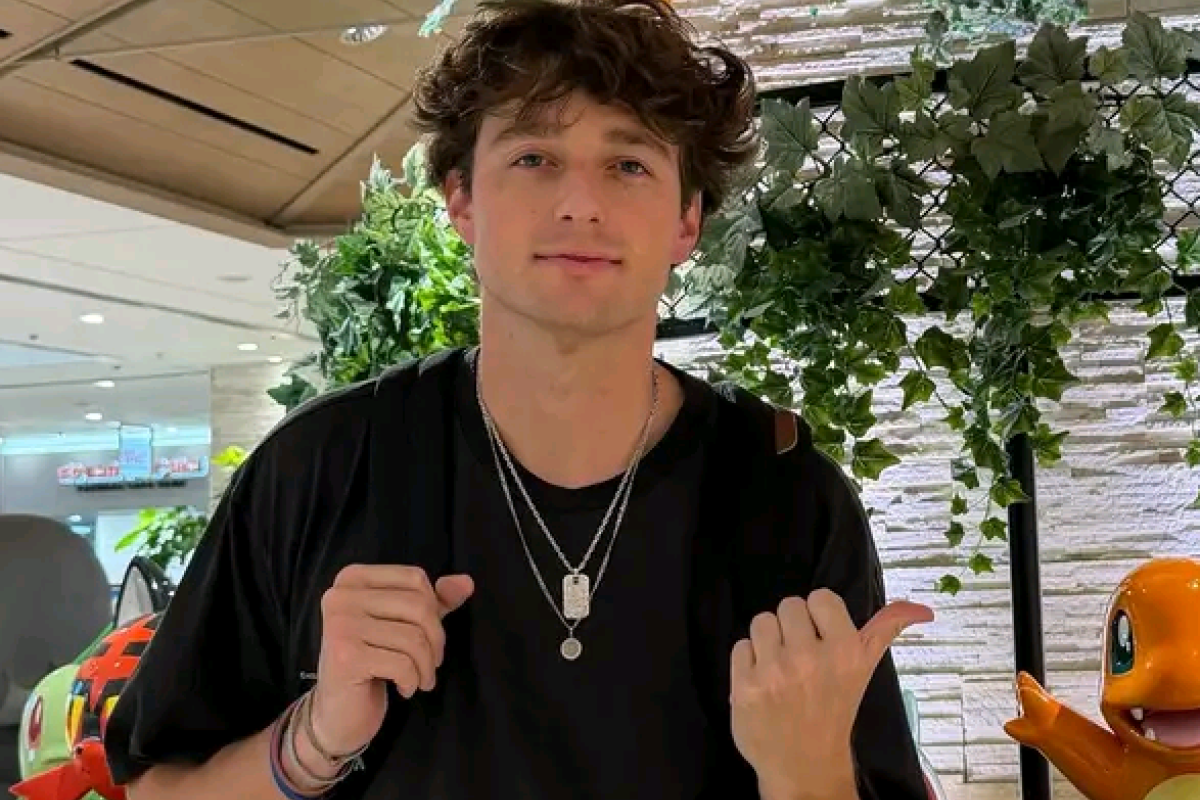 Tucker Genal Anaknya Siapa? Berikut Biodata Influencer TikTok Asal Amerika yang Meninggal Dunia, Bukan Orang Sembarangan?