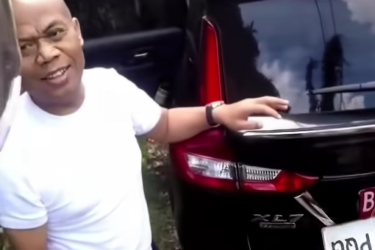 Heboh Mobil Dinas DKI Ganti Pelat Putih di Puncak, Ini Ancaman Hukum Mengubah Nopol Merah