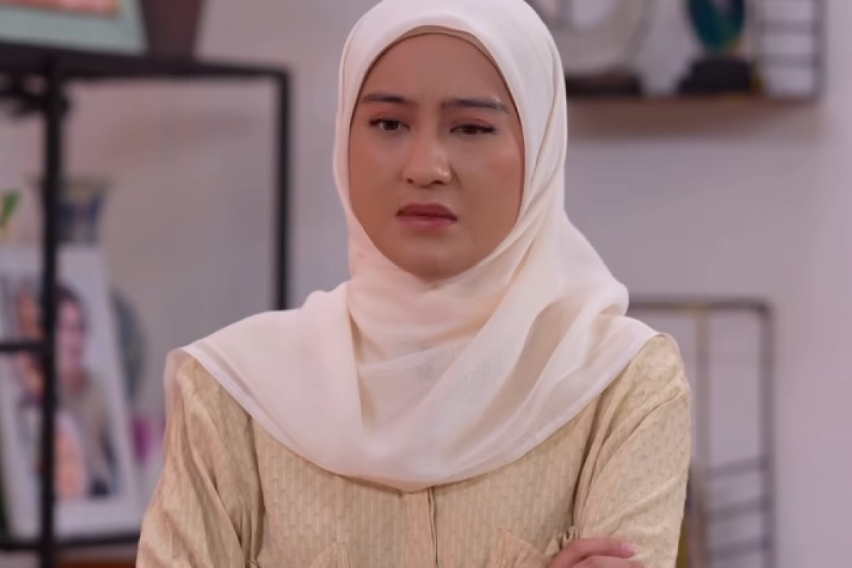 YA ALLAH Bidadari Surgamu Episode 109 Hari ini 7 Mei 2024 di SCTV: Sakinnah Curiga Namira Kembali Suka dengan Denis 