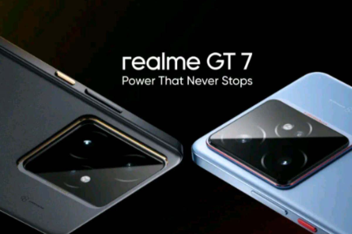 Daftar Harga Baru  Realme GT 7 5G: Monster Performa dengan Baterai Raksasa dan Fast Charging 120W