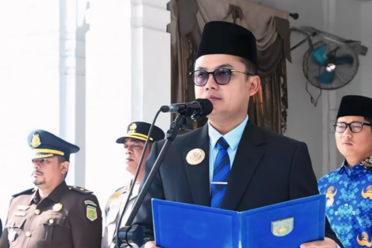 Siapa Istri dan Anak Jeffry Sentana? Wali Kota Langsa Dituding Kabur ke Medan Usai Tragedi Banjir, Bukan Orang Sembarangan?