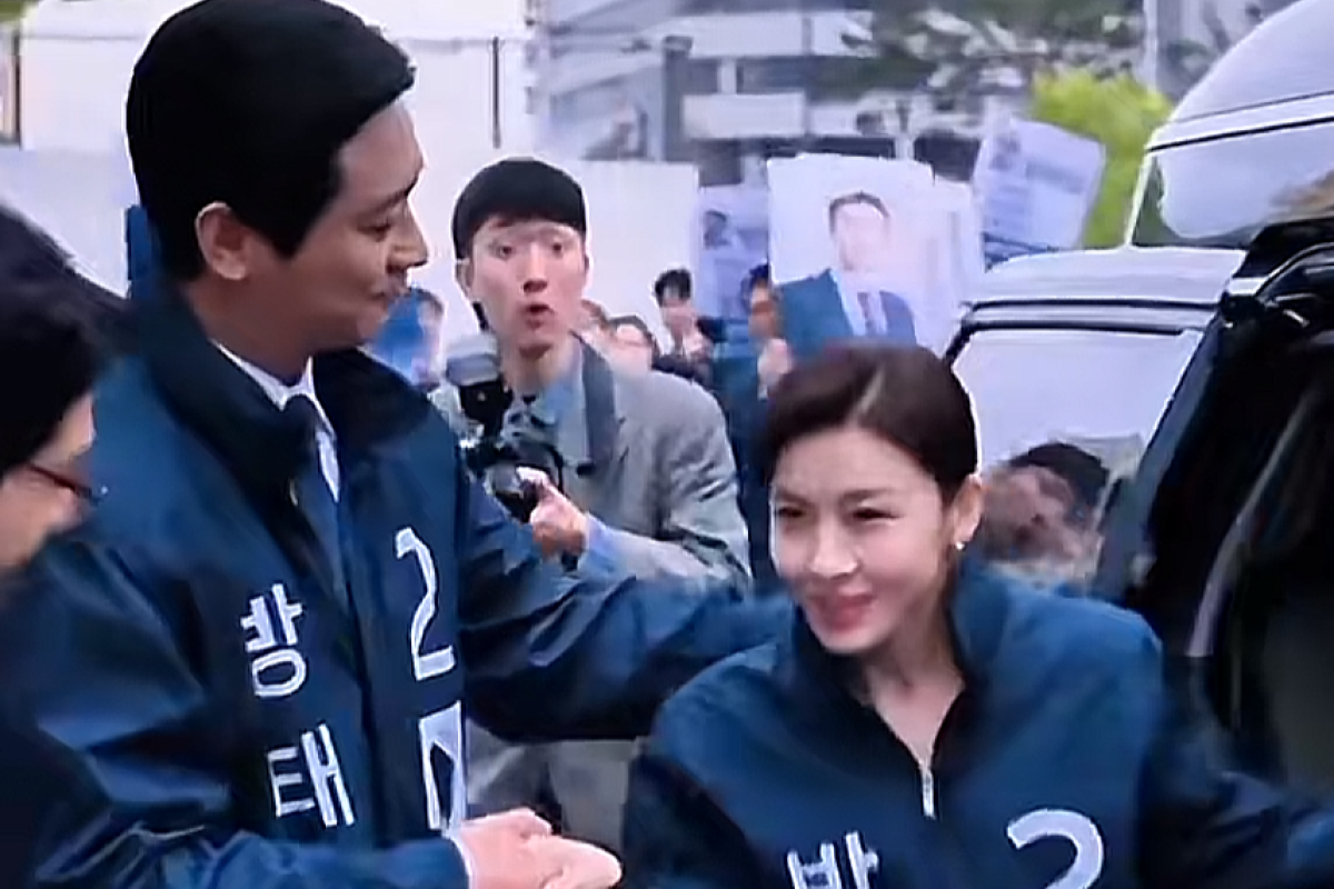 Climax Episode 8 Sub Indo dan Spoiler serta Link bukan LK21 tapi di VIU: Hubungan Antara Tae Seop dan Chu Sang Ah Semain Renggang