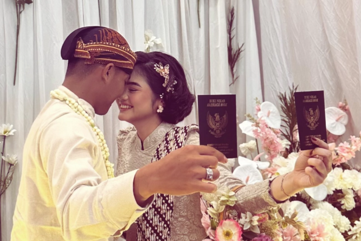 Selisih Umur Yafi Tesa dan Faza Harian Berapa? Inilah Biodata Pemain Sinetron Dari Jendela SMP yang Telah Resmi Menikah