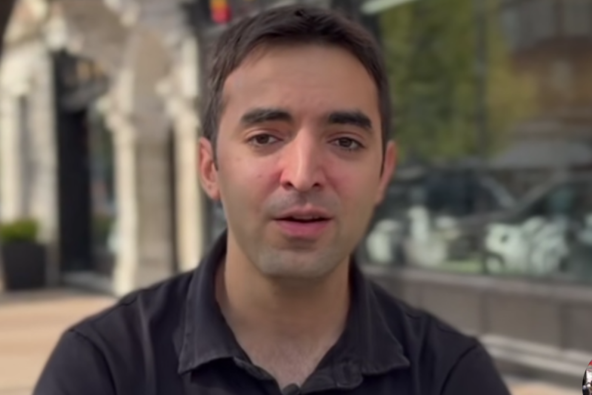 Profil Tampang Eric Rosen Suami Irene Sukandar Woman Grandmaster yang Resmi Menikah, Lengkap dari Umur, Agama dan Akun Instagram