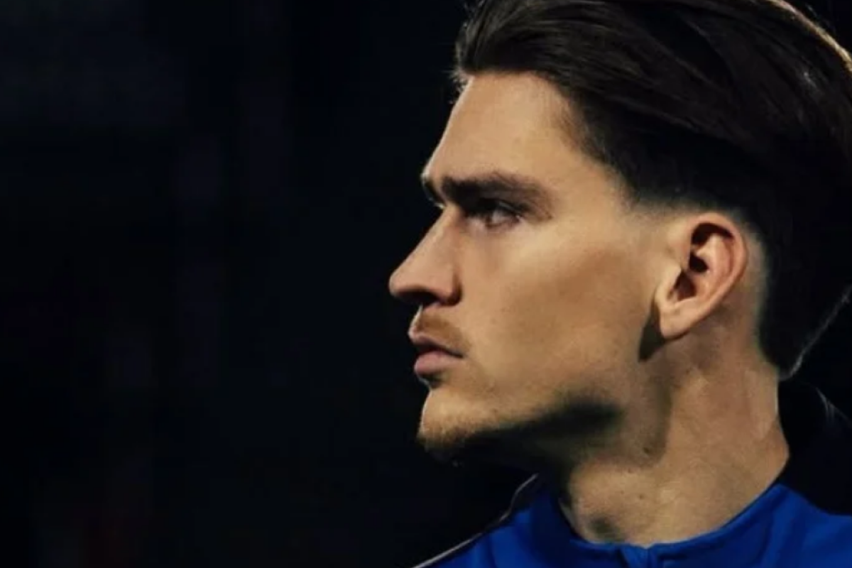 Profil Biodata Luc Marijnissen Bek FCV Dender Berdarah Surabaya yang Berpeluang Bela Timnas Indonesia