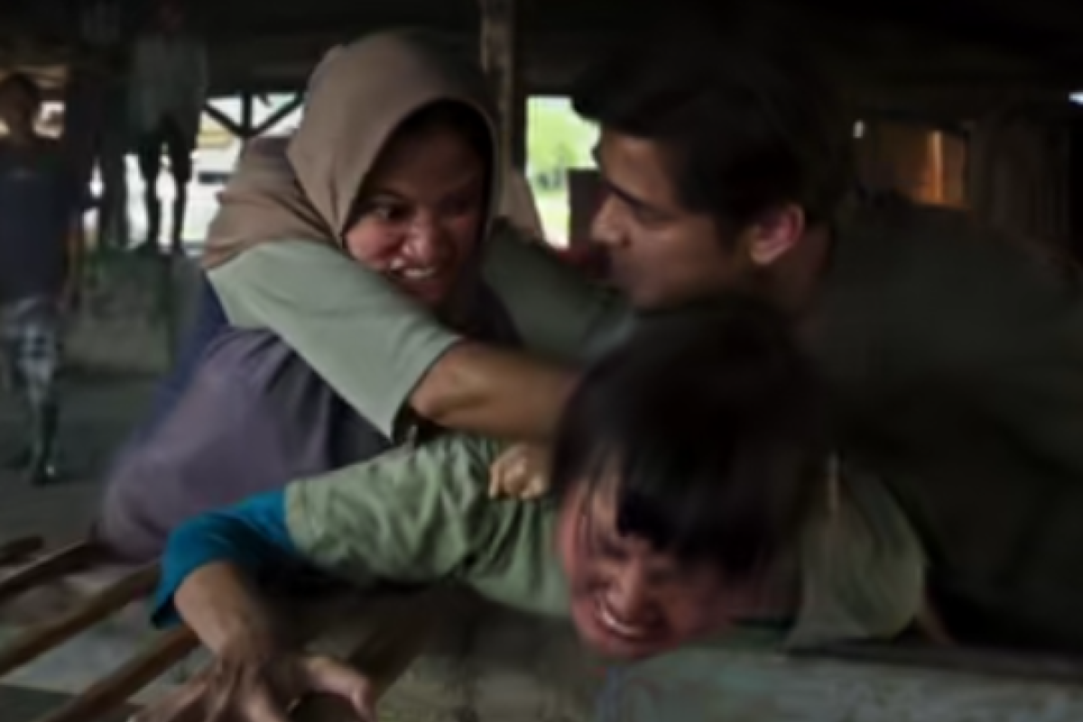 Download dan Nonton Film Maryam: Janji dan Jiwa yang Terikat 2025 di Bioskop Bukan LK21: Horor Mistis yang Mengguncang Jiwa
