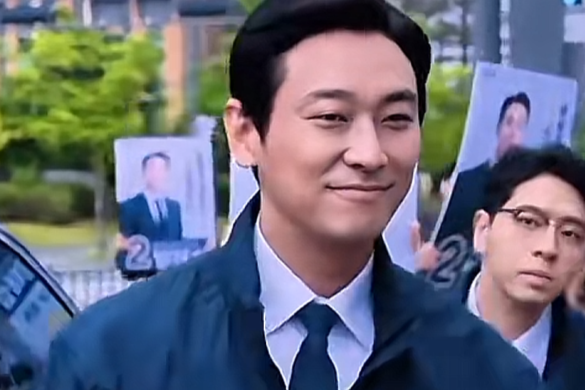 Nonton Drakor Climax Episode 7–8 Sub Indo serta Link dan Spoiler di VIU bukan LK21: Kampanye Bang Tae Seop Memanas Usai Kematian Misteriu