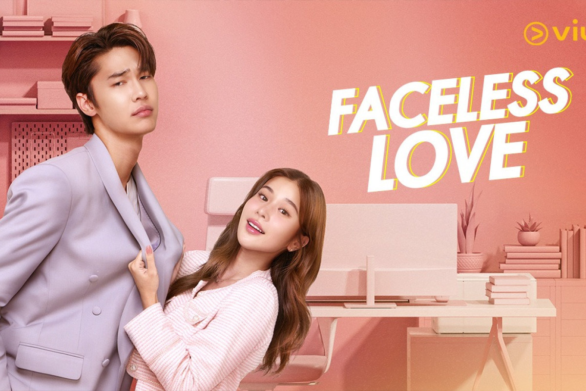 Link Faceless Love Episode 2 Sub Indo, Nonton dan Download Drama