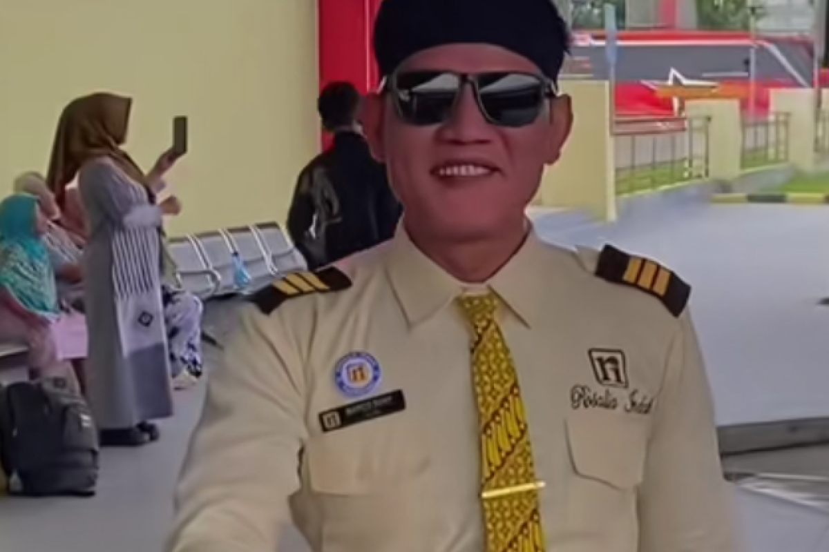 Profil Tampang Marco Sony Sopir Bus Rosalia Indah yang Terlibat Konflik di Rest Area KM 275A, Tol Cipali: Umur, Agama dan Akun IG