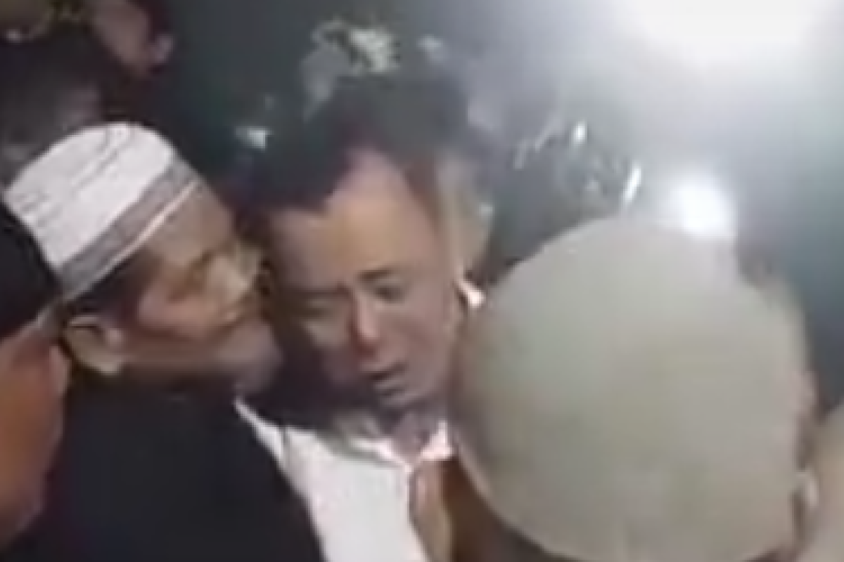 Profil Tampang Maman Suherman Dewan Pakar PKS Cilegon yang Putranya  Axle Harman Miller Tewas jadi Korban Perampokan: Umur, Agama dan Akun IG