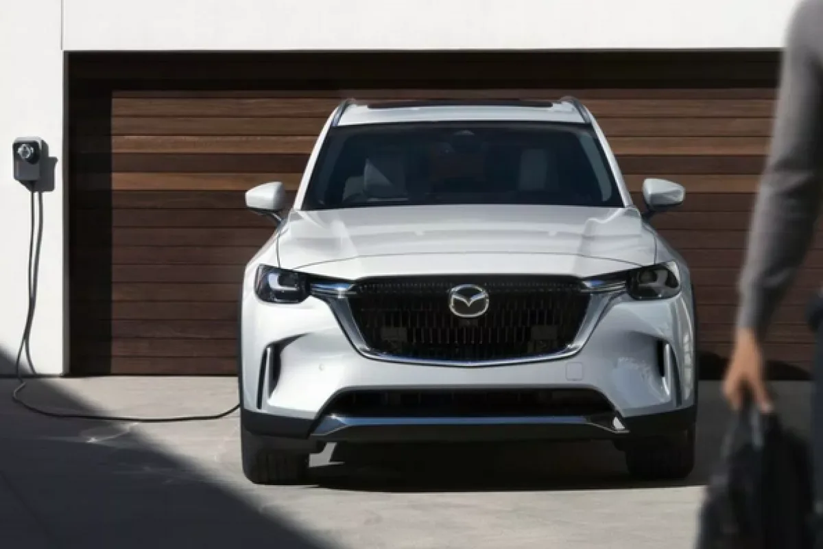 Pemilik Mazda CX-90 di Virgina Kembalikan Unit Setelah Pemakaian 1 Hari, Beli Lagi, Dapat Masalah yang Sama