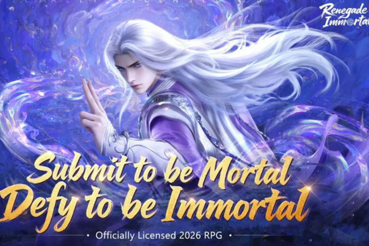 Reward Gratis Menanti, Ini Daftar Kode Redeem Renegade Immortal Februari 2026